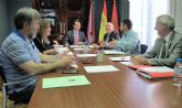 El alcalde Ballesta convocar el Pacto Local por el Empleo y el Foro para evaluar las fiestas de Murcia propuestos por el PSOE