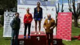 La UCAM logra cinco medallas en el Campeonato de España Universitario de tenis