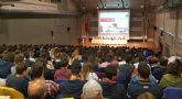 Más de 350 alumnos de Bachillerato y 40 profesores participan en el octavo congreso regional de investigadores júnior