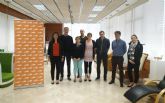 El consorcio del proyecto ECOSILENTWOOD celebra su quinta reunin en CETEM