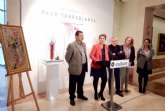 Cultura organiza la exposición ´Gastroarte´, en la que el pastelero Paco Torreblanca ´convierte´ en postres once cuadros del Mubam
