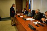 Jesús Cano: Los socialistas en materia de agua siguen machacando a la Región y favorecen a Castilla-La Mancha