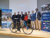 Nace la marcha ciclista ´ABUS Picos de Murcia´, un recorrido de 99 kilómetros con seis de las cotas más importantes de la Región