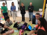 Ms de 430 alumnos han participado en el programa 'Samsung Smart School' que fomenta el uso de las nuevas tecnologas