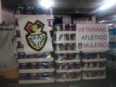 La Asociación de Veteranos de Fútbol del Atlético Muleño destina 3.000 euros al Programa Municipal de Alimentos de Mula