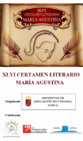 Premiados del XLVI certamen literario María Agustina