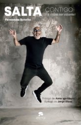 Presentación del libro 'Salta contigo' en Murcia
