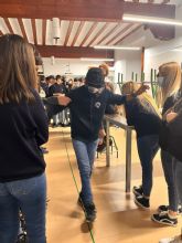 La concejala de Sanidad recupera los talleres presenciales para abordar en los centros escolares temas como la prevencin del consumo de alcohol, la sexualidad segura o la nutricin