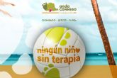 La Fundacin anda CONMiGO organiza un torneo de vley solidario en la playa de Entremares
