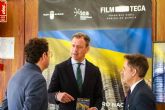 La Filmoteca regional se ala con el Centro Nacional de Cine de Ucrania y contribuye a conservar el patrimonio cinematogrfico del pas