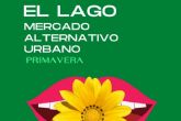 La flor protagoniza el primer Mercado Urbano Alternativo de esta primavera en Cartagena