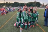 E.F. Balsicas y C.D. Algar los mejores en el Torneo de Copa de Fútbol Base