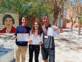 Dos alumnos de Virgen del Pasico ganan la I Liga de Debate de la Universidad de Málaga