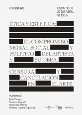 Félix Ovejero, Rebeca Argudo, Alfonso García Figueroa y Alejandro Molina intervendrán en el seminario de Cendeac sobre ética y estética