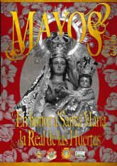 Los 'Mayos 2023', en honor a la Virgen de las Huertas, celebrarán misas de campaña en la Plaza del Rey Sabio, Alameda de La Constitución, El Quijero y Santa Quiteria
