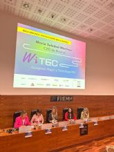 'WITEC 2023' impulsa la digitalizacin femenina como vector de igualdad, innovacin y talento