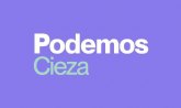 Maribel Aguayo, portavoz de Podemos Cieza, 'es un escndalo que Cieza figure entre los municipios con los precios de la vivienda ms altos'