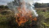 Suspenden temporalmente las autorizaciones de quemas agrcolas en el rea de influencia del territorio forestal