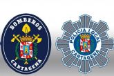 Bomberos y Policía Local de Cartagena participan el miércoles en un simulacro de incendio en la estación de servicio de Mandarache