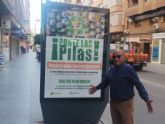 La izquierda demanda en Pleno una ordenanza que regule la colocacin de elementos publicitarios en Lorca