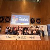 Visitacin Martnez asiste al la Gala final del programa 'QUIERO SER INGENIERA UPCT 2024'