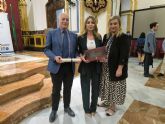 Ribera galardonado con el I Premio 'Jos Luis Mendoza Prez' de la UCAM