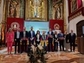 La UCAM entrega sus I Premios Jos Luis Mendoza
