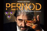El actor Pedro Segura arranca este viernes con Pernod la nueva programación del remodelado Centro Cultural Luzzy
