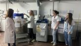 El Biobanco del IMIB, reconocido internacionalmente por la calidad en el manejo de muestras biol�gicas humanas
