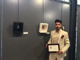 Pedro Alonso recibe el premio 'Ciudad de Elda'