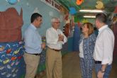 El colegio Virgen de los Dolores celebra su Semana Cultural dedicada a la pesca