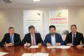 Banco Sabadell refuerza su apoyo a Proexport con la firma de un acuerdo con ventajas financieras para sus asociados