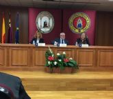 Conchita Ruiz amadrina a los alumnos/as del programa UCAMPACITAS