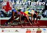 Este fin de semana, el atletismo regional se cita en Cartagena