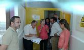 El Ayuntamiento de Murcia invertir ms de un milln de euros en reformas de los centros educativos de cara al prximo curso escolar