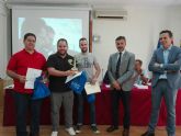 Entregados los premios de la X Olimpiada Regional de Informática