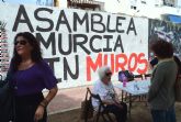 Crnica de prensa de la Asamblea MURCIA SIN MUROS
