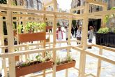 Mucho + Mayo florece en el centro de Cartagena