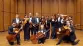 El Auditorio regional recibe el lunes a Praga Camerata en un nuevo concierto del ciclo de Pro Música Murcia