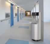 Ariston Thermo Group presenta IGEA CARE, una innovadora fuente de lavado y desinfeccin de manos