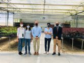El directo del INFO visita las instalaciones de la empresa Invisa Biotecnologa Vegetal