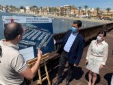 La Comunidad apuesta por la calidad ambiental en la nueva concesión del puerto deportivo de Los Alcázares