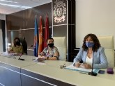 La Mesa Local de Coordinacin contra la Violencia de Gnero retoma su actividad presencial