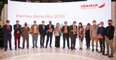 Grupo Oesa galardonado por la labor del Corredor Areo Sanitario en los premios Iberia FITUR