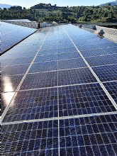 El sector qumico refuerza su apuesta por la energa fotovoltaica como fuente de ahorro y avance sostenible