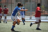 EF Balsicas, CD Minera, Evangélico FC y Cartagena FC clasificados para el play-off al título en alevines 'A'