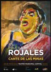 Las pruebas selectivas del LXI Festival Internacional del Cante de las Minas comienzan este sábado en Rojales