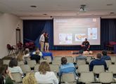 El Ayuntamiento de Lorca forma al personal municipal en rehabilitación cardiopulmonar mediante cursos impartidos por el Servicio Municipal de Emergencias y Protección Civil