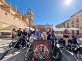 Mototuristas de toda la geografía española se darán cita este fin de semana en el quinto festival 'Custom Lorca'