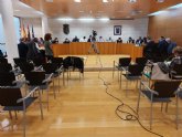 El Pleno ordinario aborda ma�ana la concesi�n de servicios para la explotaci�n de la residencia de personas mayores �La Pur�sima�